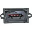 Résistance, pulseur d'air habitacle METZGER 0917162 - Visuel 2