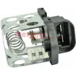 Résistance de série, moteur électrique-ventilateur du radiat METZGER 0917164 - Visuel 1