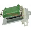 Résistance, pulseur d'air habitacle METZGER 0917165 - Visuel 1