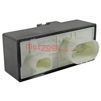 Commande, ventilateur électrique (refroidissement du moteur) METZGER 0917170