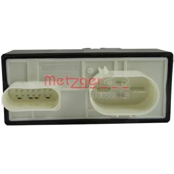 Commande, ventilateur électrique (refroidissement du moteur) METZGER 0917171