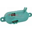 Régulateur, pulseur d'air habitacle METZGER 0917172 - Visuel 2
