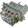 Résistance, pulseur d'air habitacle METZGER 0917176 - Visuel 1