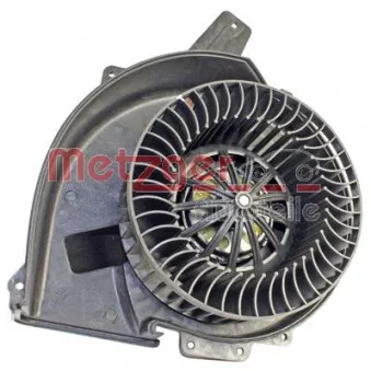 Pulseur d'air habitacle METZGER 0917178