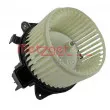 Pulseur d'air habitacle METZGER 0917179 - Visuel 1