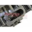 Pulseur d'air habitacle METZGER 0917181 - Visuel 2
