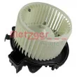 Pulseur d'air habitacle METZGER 0917184 - Visuel 1