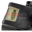 Pulseur d'air habitacle METZGER 0917184 - Visuel 2