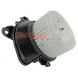 Pulseur d'air habitacle METZGER 0917185 - Visuel 1