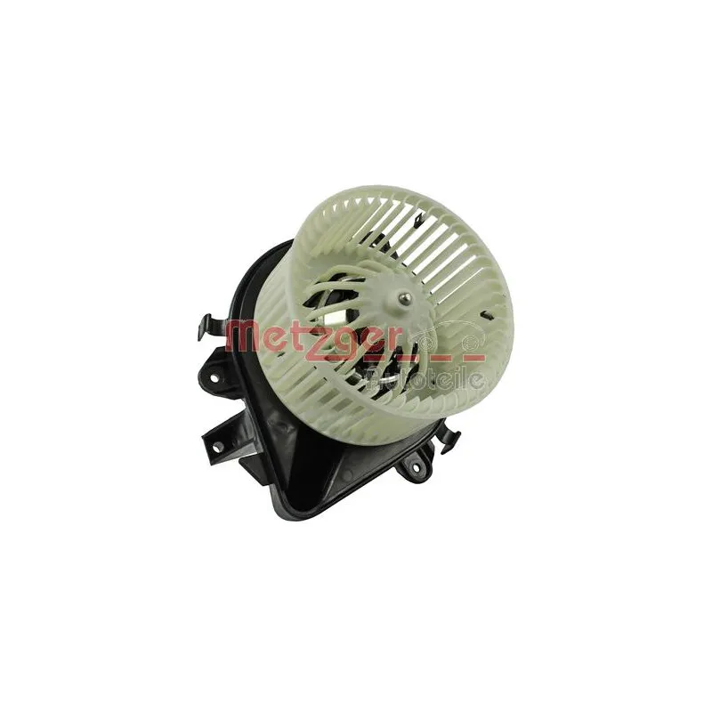 Pulseur d'air habitacle METZGER 0917190