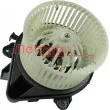 Pulseur d'air habitacle METZGER 0917191 - Visuel 1