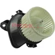Pulseur d'air habitacle METZGER 0917193 - Visuel 1