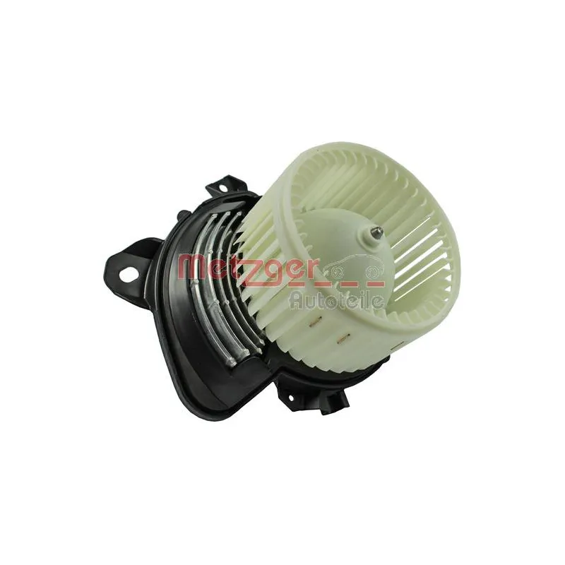 Pulseur d'air habitacle METZGER 0917194