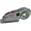 Pulseur d'air habitacle METZGER 0917198 - Visuel 1