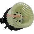 Pulseur d'air habitacle METZGER 0917200 - Visuel 1
