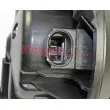 Pulseur d'air habitacle METZGER 0917207 - Visuel 2