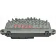 Régulateur, pulseur d'air habitacle METZGER 0917208 - Visuel 1