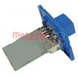 Résistance, pulseur d'air habitacle METZGER 0917215 - Visuel 1