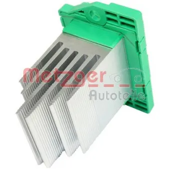 Régulateur, pulseur d'air habitacle METZGER 0917219