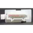 Résistance, pulseur d'air habitacle METZGER 0917221 - Visuel 2