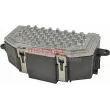 Régulateur, pulseur d'air habitacle METZGER 0917227 - Visuel 1
