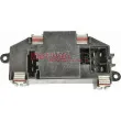 Régulateur, pulseur d'air habitacle METZGER 0917227 - Visuel 2