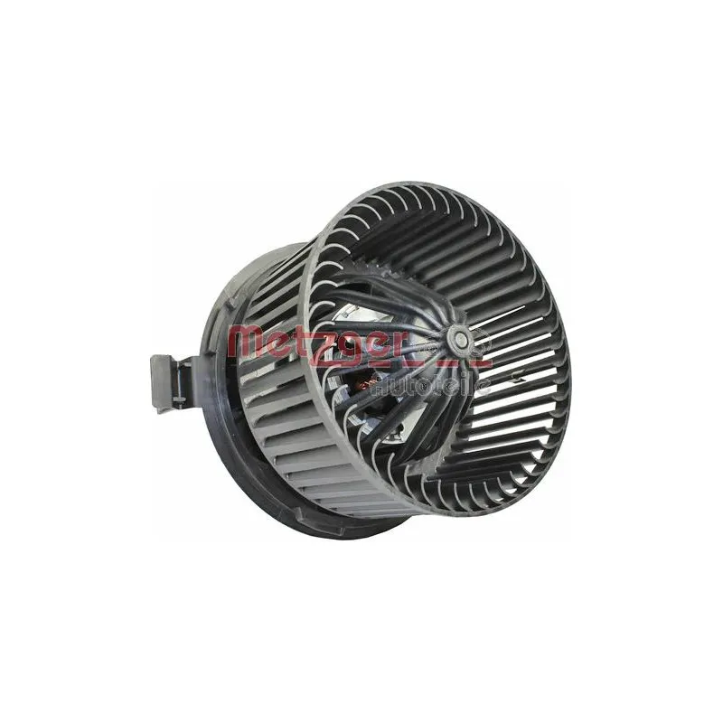 Pulseur d'air habitacle METZGER 0917229