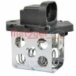 Résistance de série, moteur électrique-ventilateur du radiat METZGER 0917230 - Visuel 1