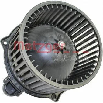 Pulseur d'air habitacle METZGER