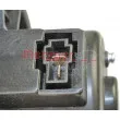 Pulseur d'air habitacle METZGER 0917231 - Visuel 2