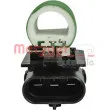 Résistance de série, moteur électrique-ventilateur du radiat METZGER 0917234 - Visuel 2