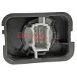 Résistance, pulseur d'air habitacle METZGER 0917237 - Visuel 2