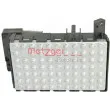 Régulateur, pulseur d'air habitacle METZGER 0917242 - Visuel 1