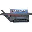 Résistance, pulseur d'air habitacle METZGER 0917243 - Visuel 2