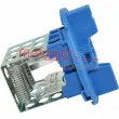 Résistance, pulseur d'air habitacle METZGER 0917245 - Visuel 1