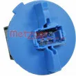 Résistance, pulseur d'air habitacle METZGER 0917245 - Visuel 2