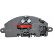 Régulateur, pulseur d'air habitacle METZGER 0917247 - Visuel 2