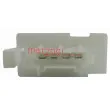Régulateur, pulseur d'air habitacle METZGER 0917249 - Visuel 2