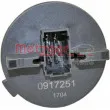 Résistance, pulseur d'air habitacle METZGER 0917251 - Visuel 3