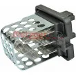 Résistance, pulseur d'air habitacle METZGER 0917252 - Visuel 1