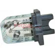 Résistance, pulseur d'air habitacle METZGER 0917252 - Visuel 2