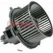 Pulseur d'air habitacle METZGER 0917253 - Visuel 1