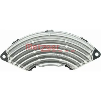 Régulateur, pulseur d'air habitacle METZGER 0917254