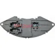Régulateur, pulseur d'air habitacle METZGER 0917254 - Visuel 2