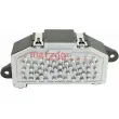 Régulateur, pulseur d'air habitacle METZGER 0917255 - Visuel 1