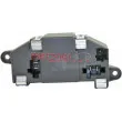Régulateur, pulseur d'air habitacle METZGER 0917255 - Visuel 2