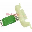 Résistance, pulseur d'air habitacle METZGER 0917256 - Visuel 1