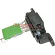 Résistance, pulseur d'air habitacle METZGER 0917258 - Visuel 1