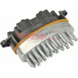 Régulateur, pulseur d'air habitacle METZGER 0917262 - Visuel 1