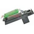 Résistance, pulseur d'air habitacle METZGER 0917263 - Visuel 1